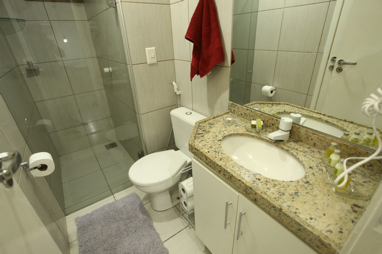 Bedroom 4, Atlantic Ocean Residence, Fortaleza