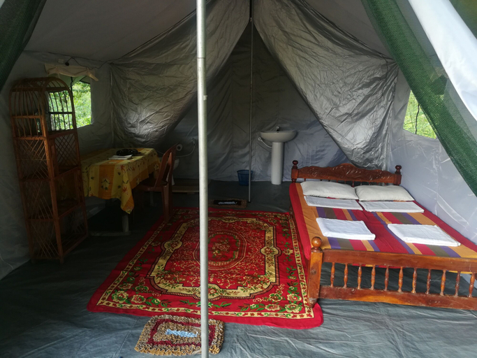 Bedroom 2, Wild eco safari, Thissamaharama