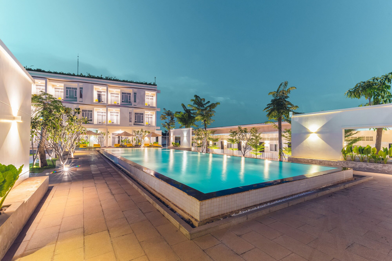 Sport & Beauty 5, Molito Blanc Postel, Siem Reap