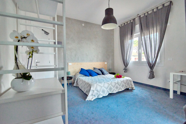Bedroom 4, Hotel Concordia, Venezia