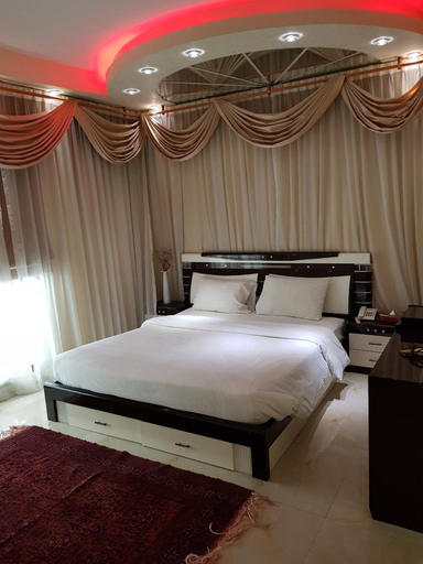Bedroom 4, Al Jazeera Hotel Apartments LLC, Dubai
