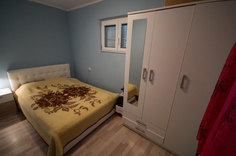 Bedroom, Apartments Boby, Crikvenica