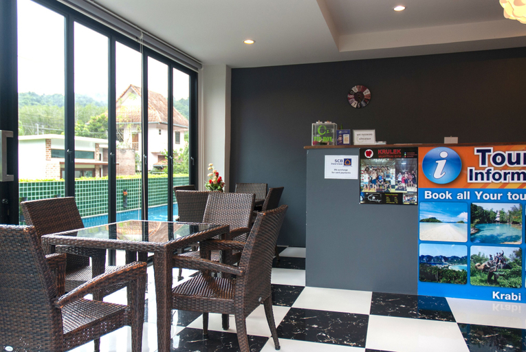 Food & Drinks 4, Ao Nang O2 Boutique Hotel, Mueang Krabi