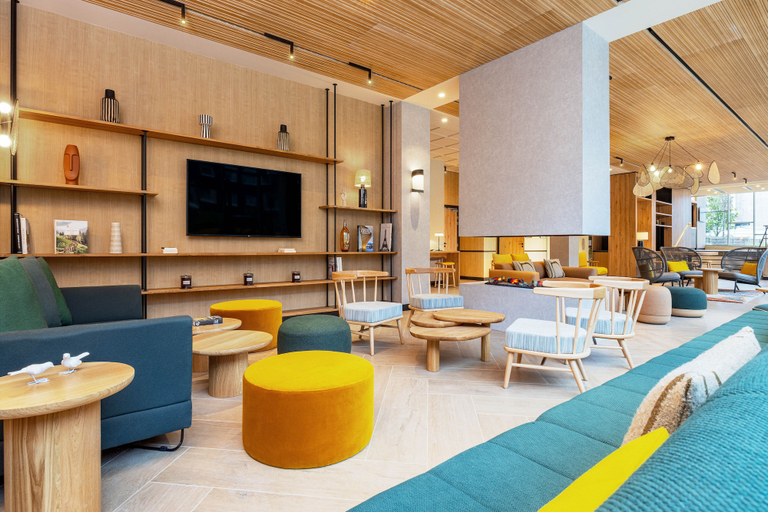 Food & Drinks 2, Residence Inn by Marriott Paris Charles de Gaulle Airport, Val-d'Oise