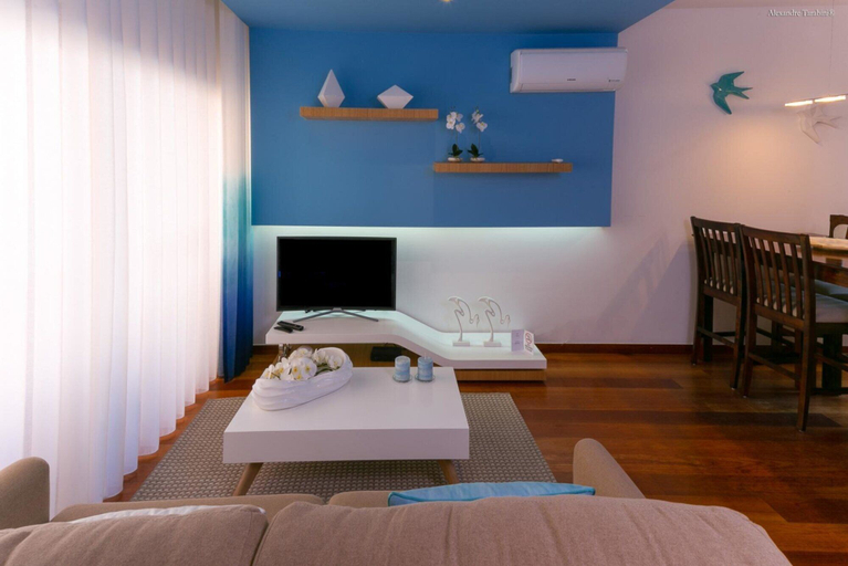 Bedroom 4, A24 - Luzbay Beach Apartment, Lagos