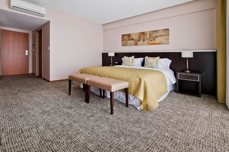 Bedroom 3, Konke Hotel Buenos Aires, Distrito Federal