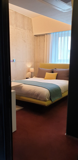 Bedroom 4, Hotel Cocomo, Guro