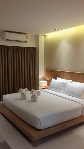 Bedroom 2, W14 Pattaya, Pattaya