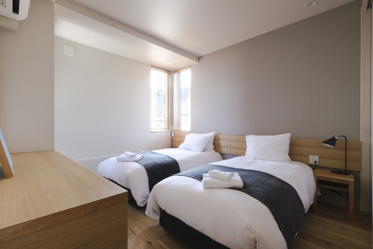 Bedroom 3, Furano Sanso, Furano