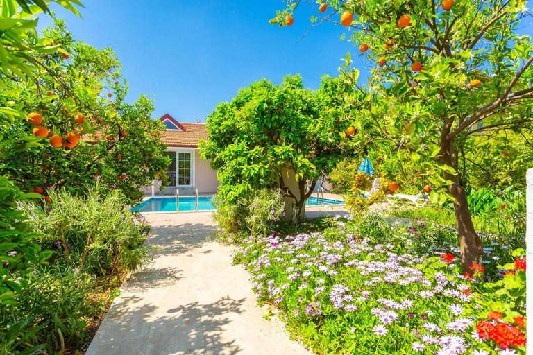 Exterior & Views 2, Villa Duman 2 Private Pool A C Wifi Car Not Required - 3165, Ortaca