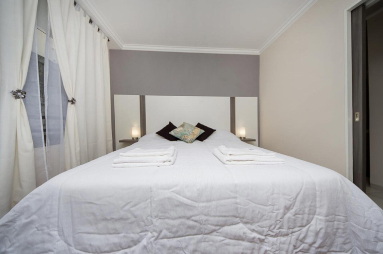 Bedroom 3, San Juan Flat 33W, Rió Cuarto