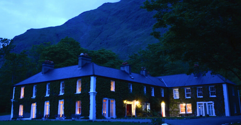 Exterior & Views 2, Delphi Lodge & Estate