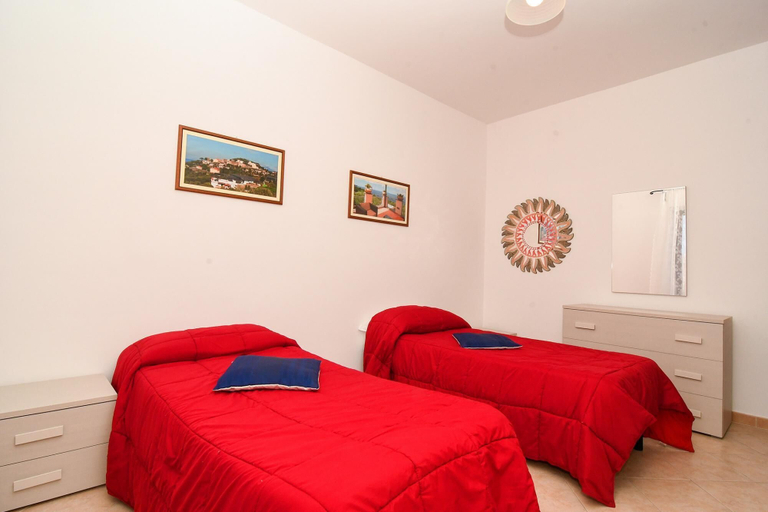 Bedroom 3, Casa Tatano in Massa Lubrense, Napoli