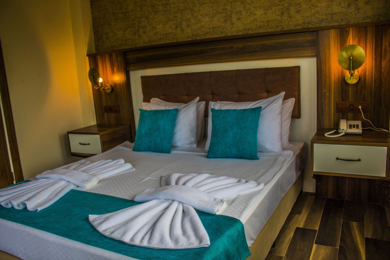 Bedroom 4, Form Thermal Hotel & Spa Kazdağları, Edremit