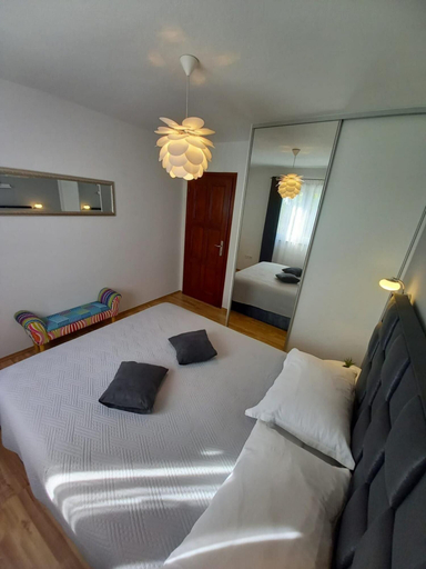 Bedroom 5, Villa Marija Zadarvillas, Poličnik