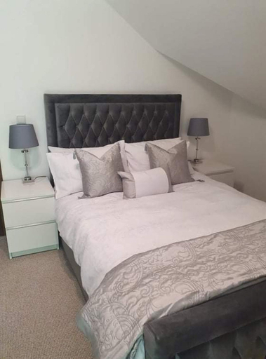 Bedroom 3, Coille Darach B&B, Highland