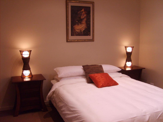 Bedroom 2, Tantarra Guest House, Lake Macquarie - North