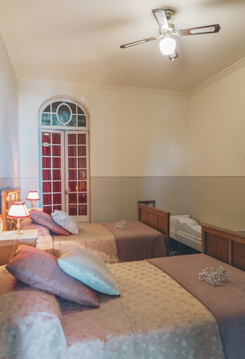 Bedroom 2, Casa Baulenas, Barcelona