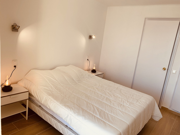 Bedroom 3, Apartamento Inmobahia - BII - 313, Girona