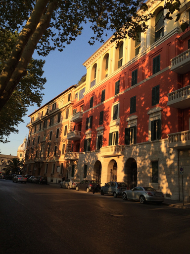 Exterior & Views 2, Augustana House, Rome