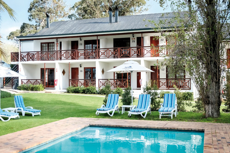 Sport & Beauty 5, Houw Hoek Hotel, Overberg