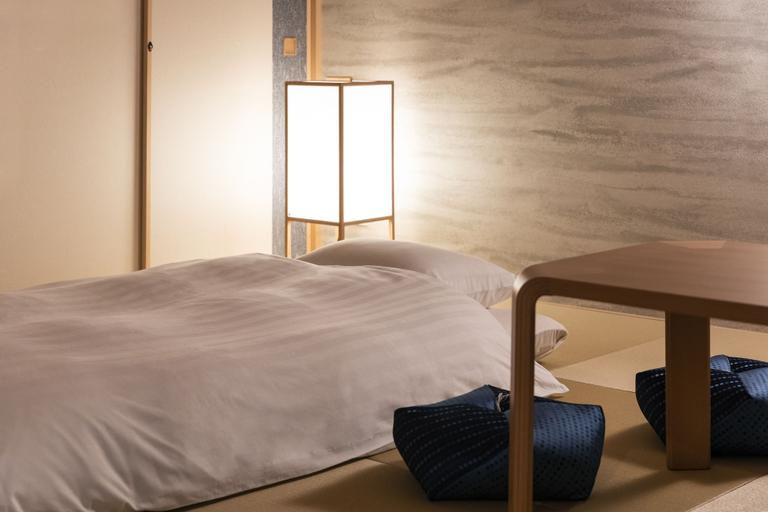 Bedroom 3, Rinn Niomon, Kyoto