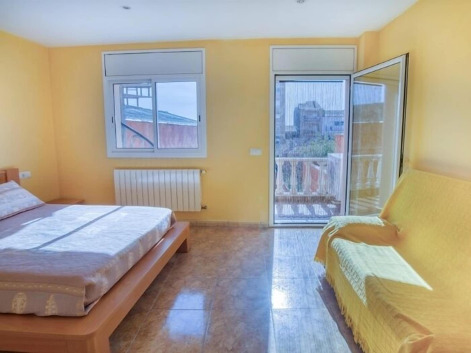 Bedroom 3, Casa Palafrugell, Girona