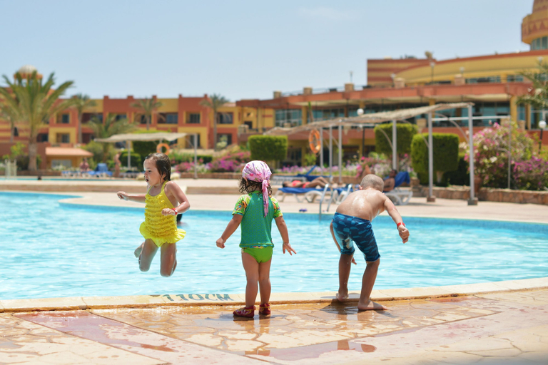 Sport & Beauty 3, Malikia Resort Abu Dabbab, Marsa 'Alam