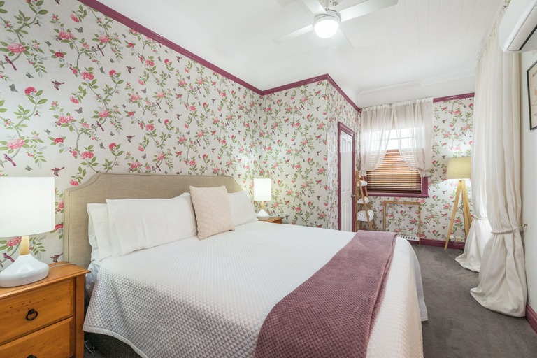 Bedroom 2, Cumquat House, Ipswich - Central