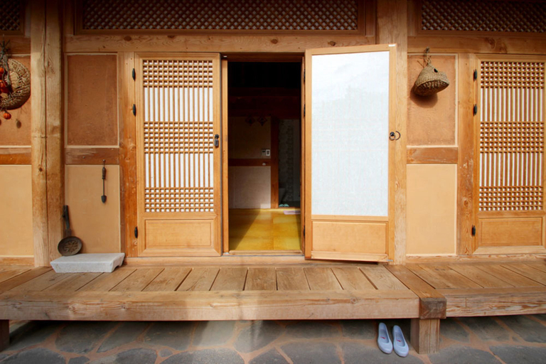 Sport & Beauty 4, Doldam House, Jeonju
