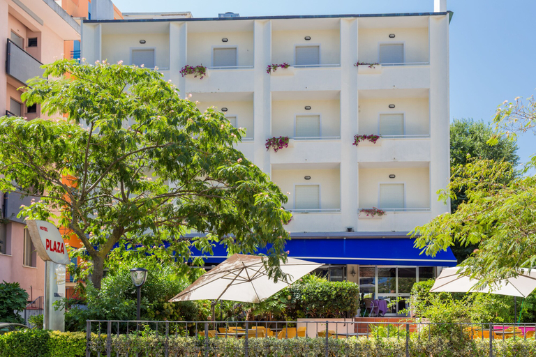 Exterior & Views 2, Hotel Plaza, Rimini