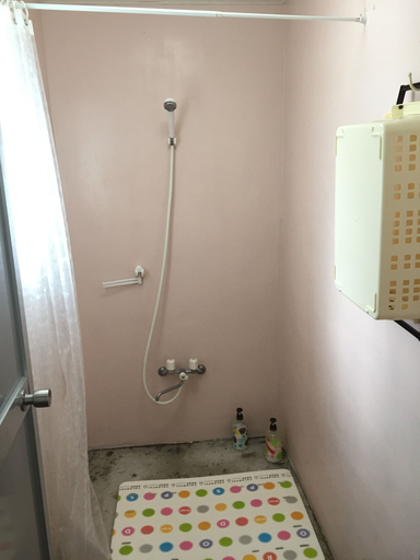 Bathroom 3, Guest house ISA, Motobu