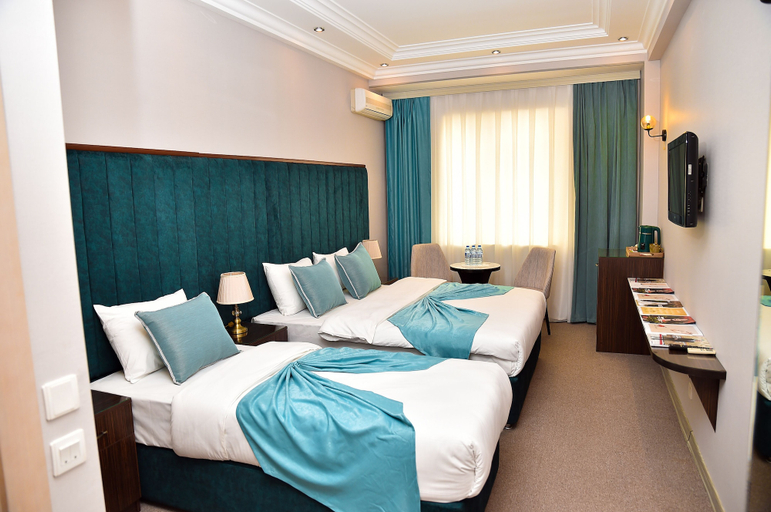 Bedroom 4, Karat Inn Hotel, Baku
