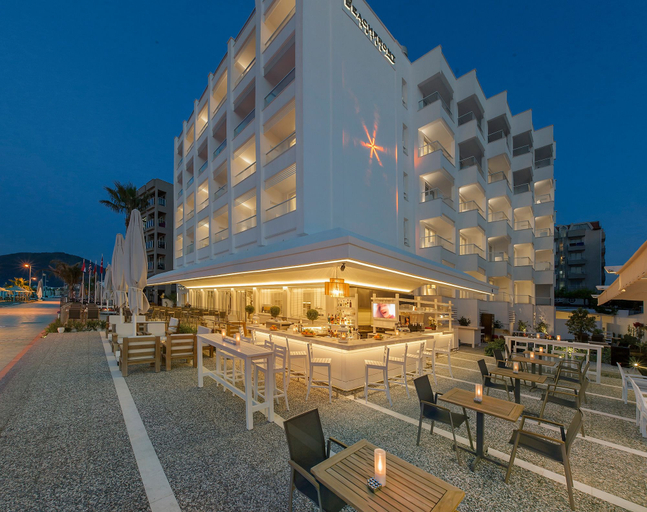 Exterior & Views 2, The Beachfront Hotel Adult Only 16 Plus, Marmaris