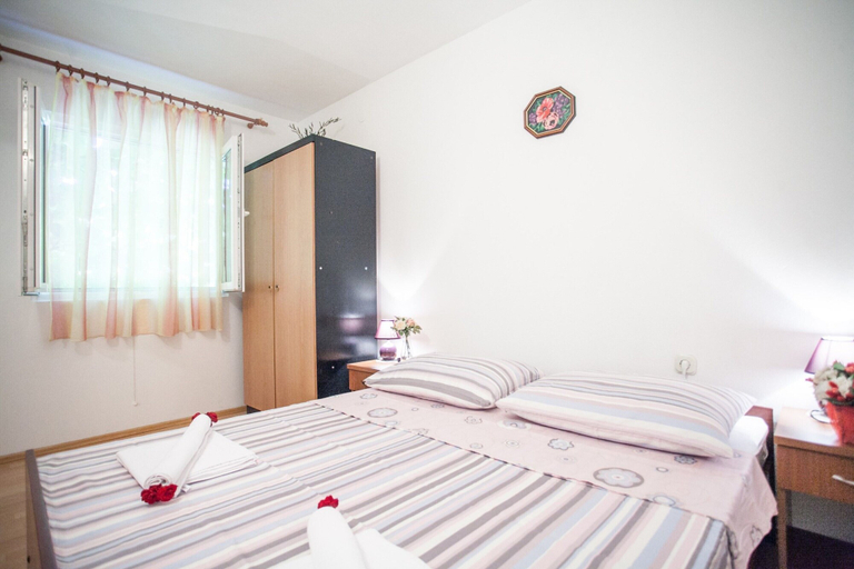 Bedroom 4, House next to the river Miro, Split