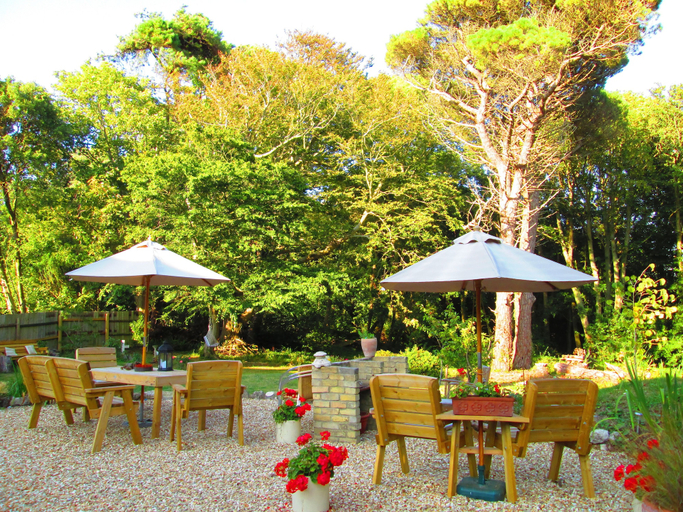 Food & Drinks 5, Weston Manor Bed and Breakfast, Isle of Wight