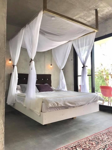 Bedroom 2, Stäy Hotel, Nago