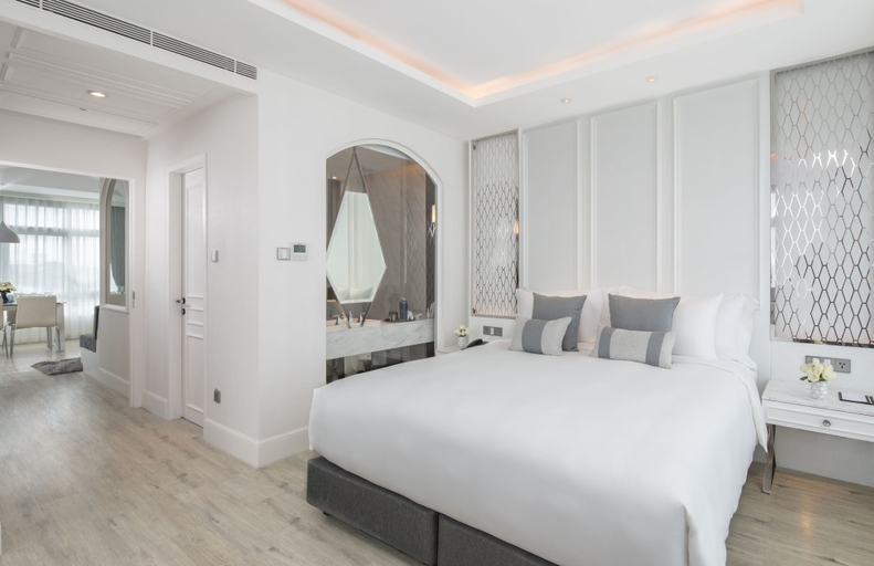 Bedroom 3, De Princess Hotel Udonthani, Muang Udon Thani