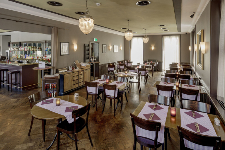 Food & Drinks 5, Blue City Boutique Hotel, Baden
