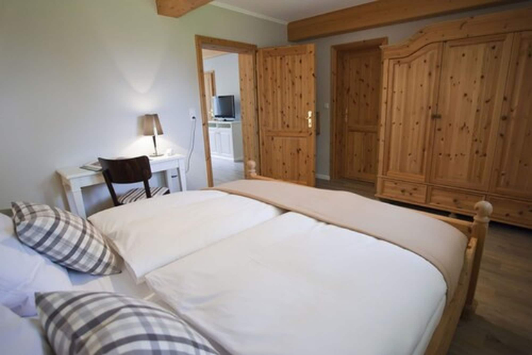 Bedroom 4, Fischerwiege am Passader See, Plön