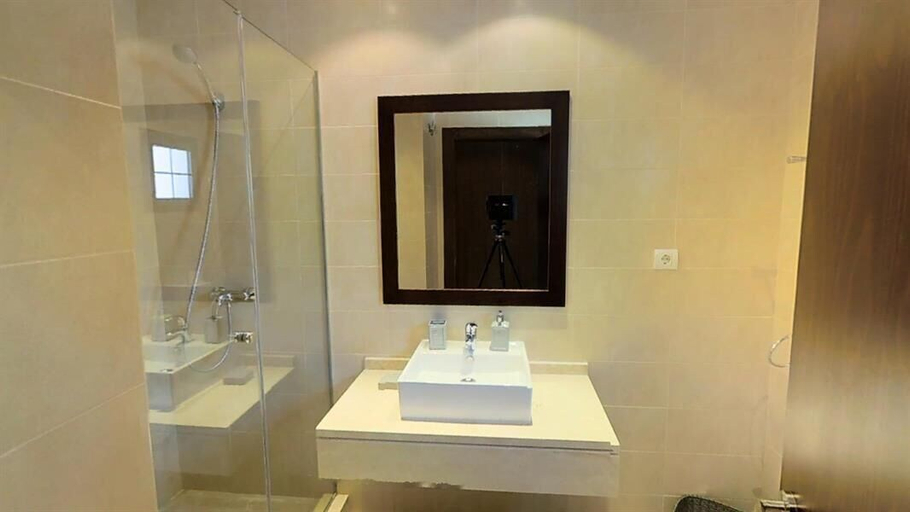 Bathroom 4, Beautiful Penthouse Near Beach, Málaga