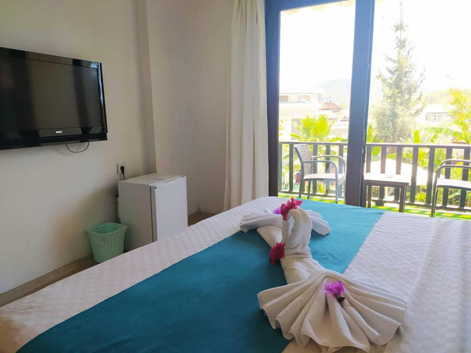 Bedroom 5, Alya Hotel Gocek, Fethiye