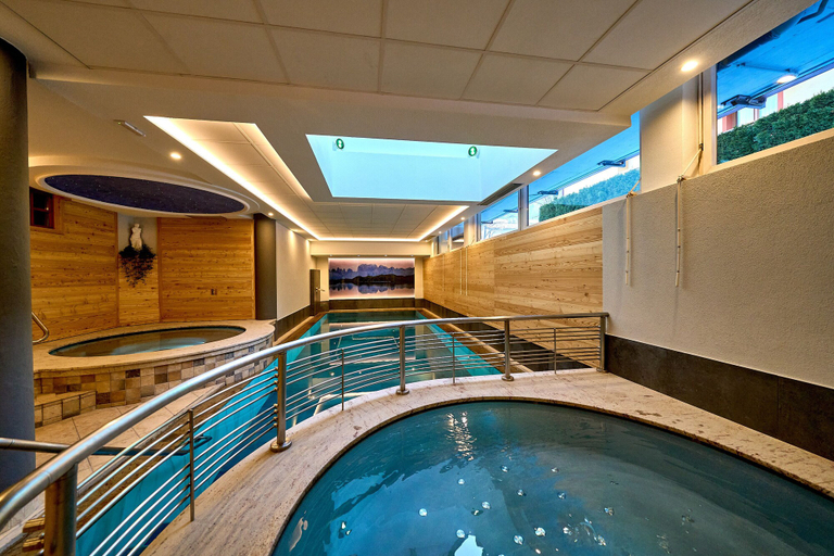 Sport & Beauty 2, Hotel Cristina, Trento