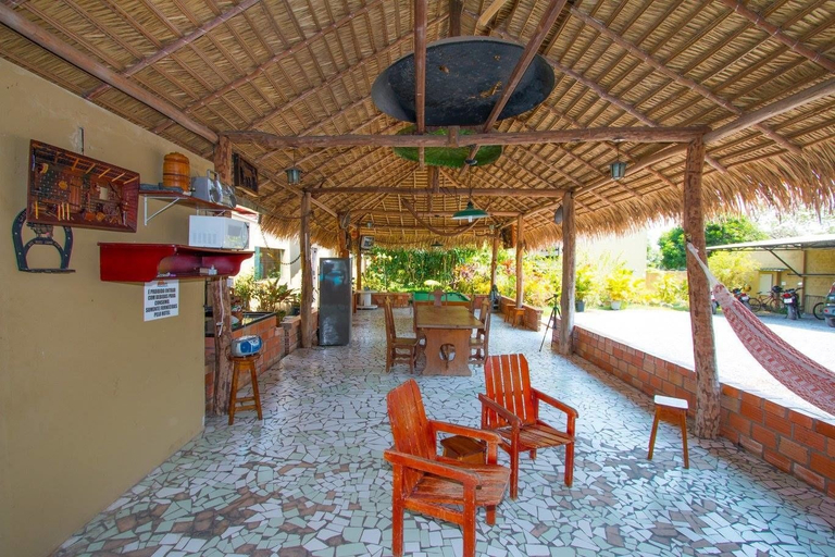 Food & Drinks 5, Hotel Borari, Santarém