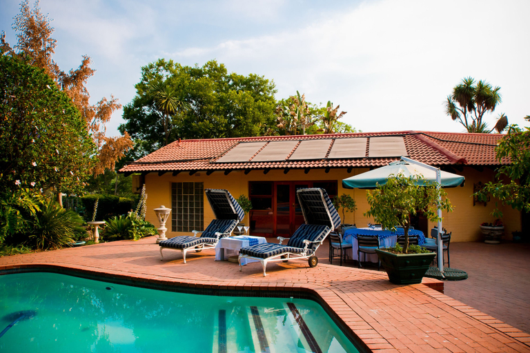 Sport & Beauty 2, Little Tuscany Boutique Hotel, City of Johannesburg