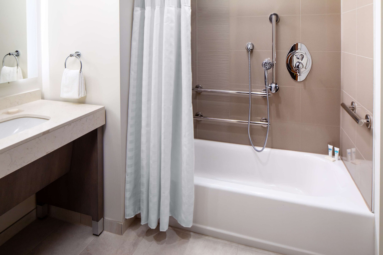 Bathroom 4, Hyatt House North Scottsdale, Maricopa