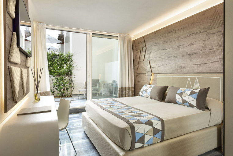 Bedroom 3, Sandalia Boutique Hotel - Adults Only, Olbia-Tempio