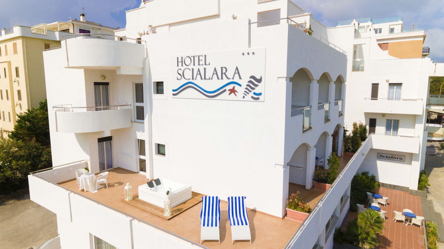 Exterior & Views 2, Hotel Scialara, Foggia