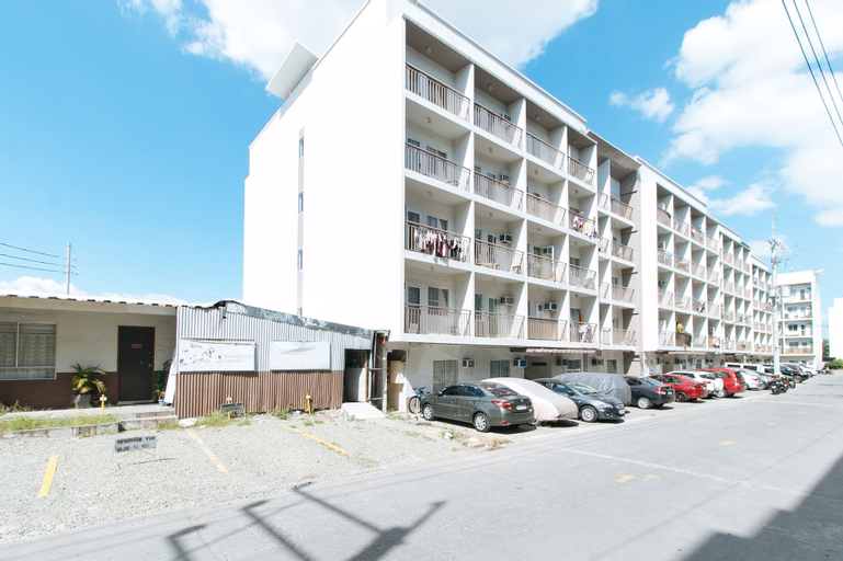 Exterior & Views 2, RedDoorz @ Kassel Residences Paranaque, Parañaque
