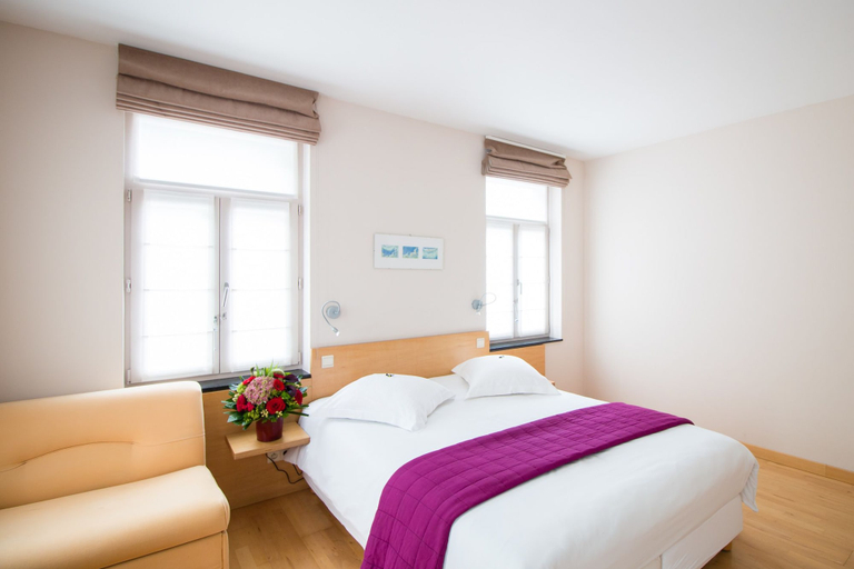Bedroom 4, Auberge Au Repos des Chasseurs, Bruxelles
